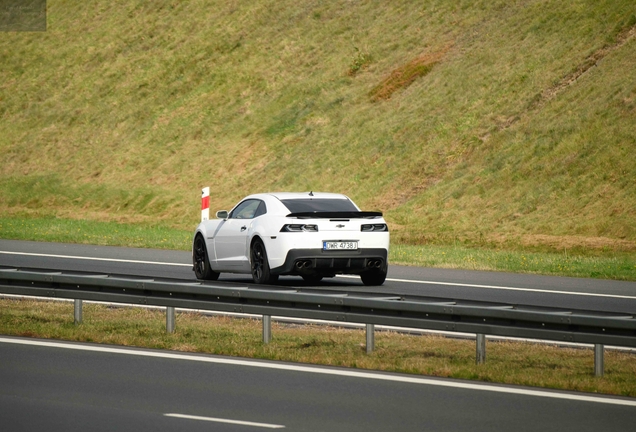 Chevrolet Camaro SS 2014