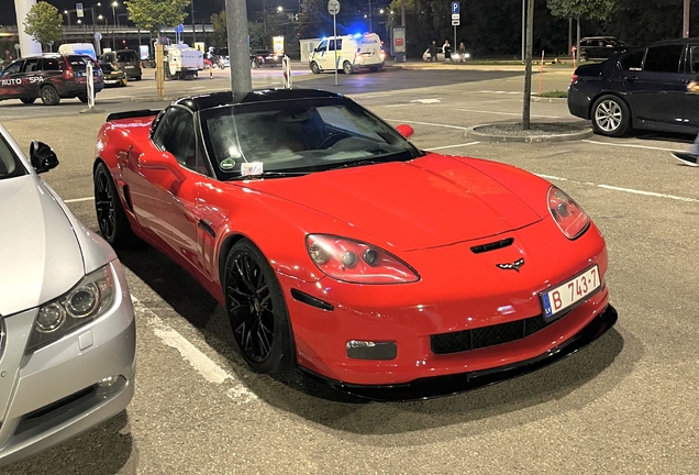 Chevrolet Corvette C6