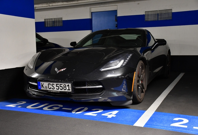 Chevrolet Corvette C7 Stingray