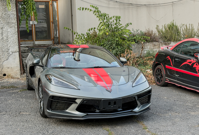 Chevrolet Corvette C8 Stingray