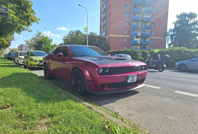 Dodge Challenger SRT 392 2015 Widebody