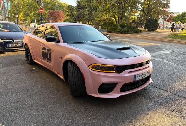 Dodge Charger SRT 392 2015 Widebody