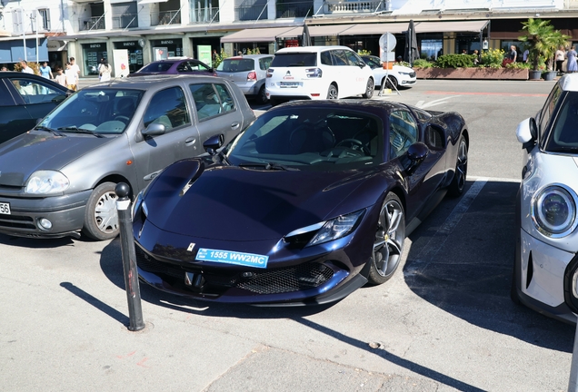 Ferrari 296 GTS
