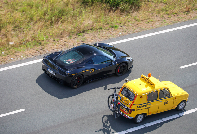 Ferrari 458 Italia Prior Design