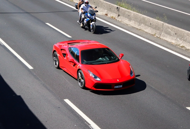 Ferrari 488 GTB