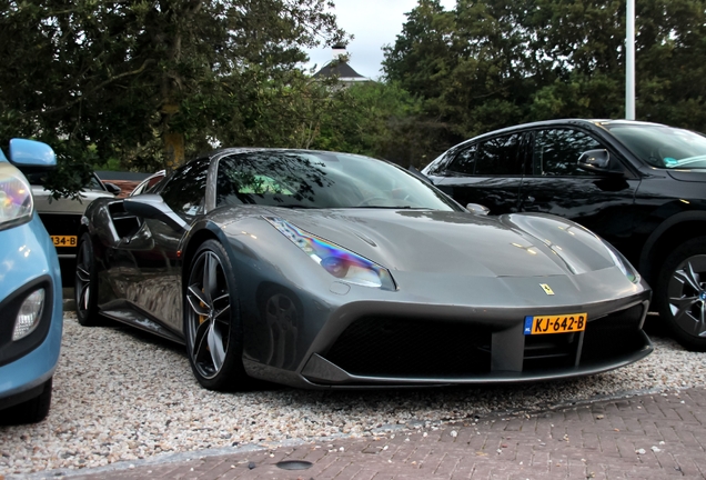 Ferrari 488 Spider