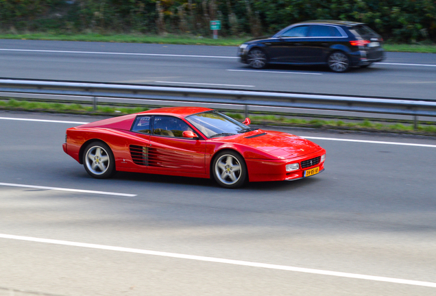 Ferrari 512 TR