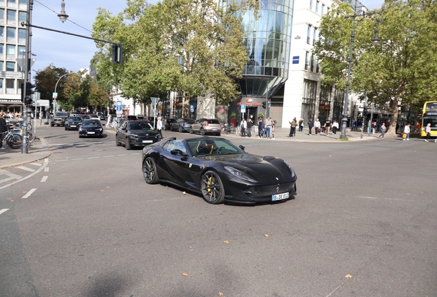 Ferrari 812 GTS