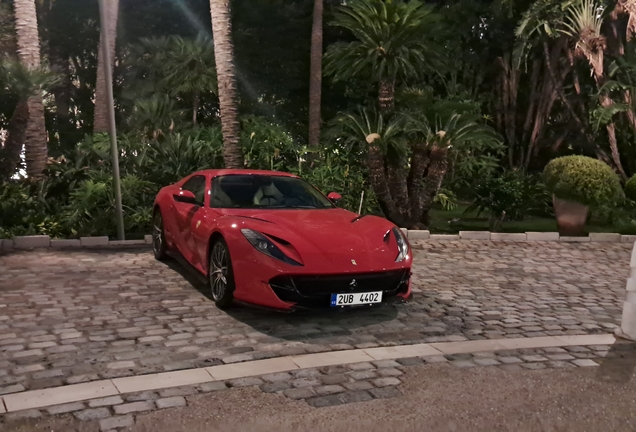 Ferrari 812 GTS
