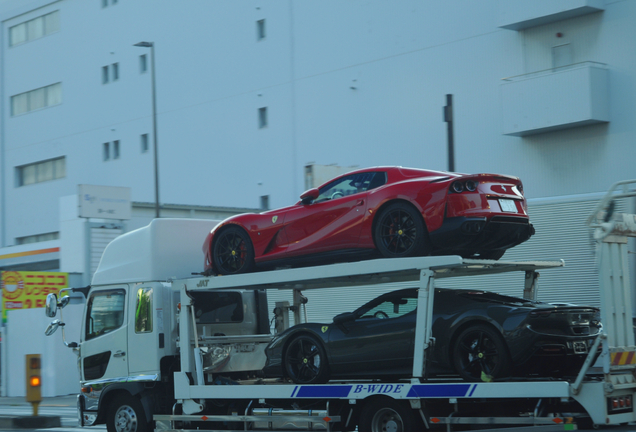 Ferrari 812 GTS