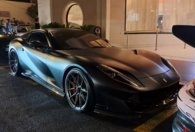 Ferrari 812 GTS Novitec Rosso