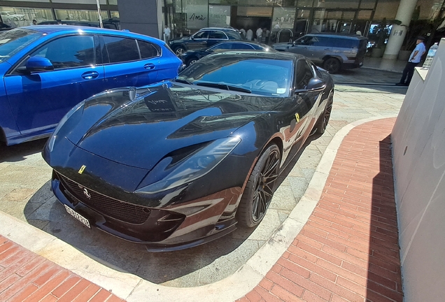 Ferrari 812 Superfast Novitec Rosso