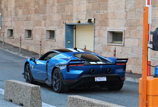 Ferrari 849 Testarossa Assetto Fiorano
