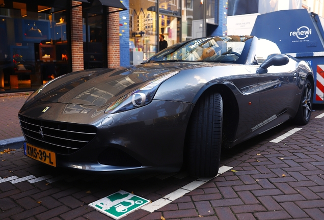 Ferrari California T