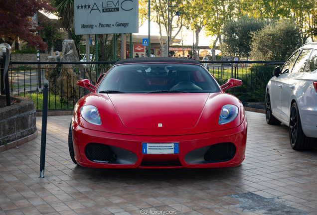 Ferrari F430 Spider