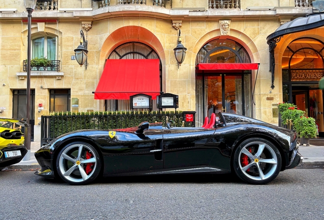 Ferrari Monza SP2