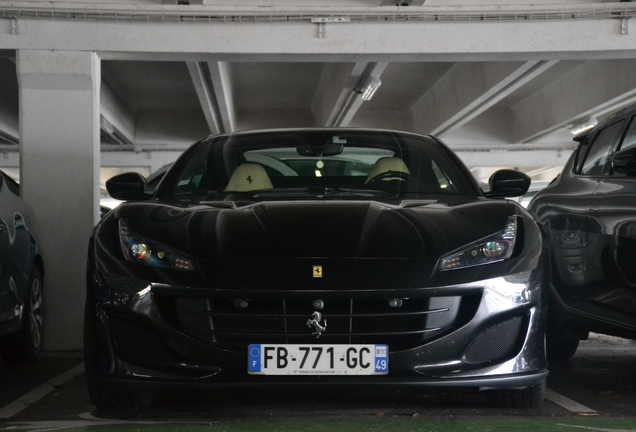 Ferrari Portofino