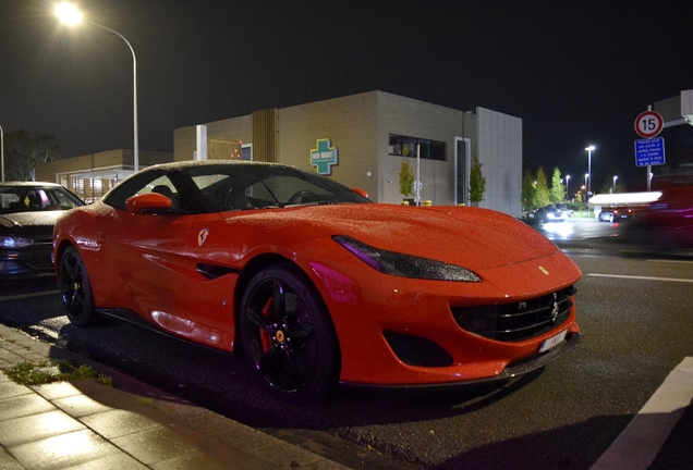 Ferrari Portofino