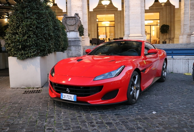 Ferrari Portofino