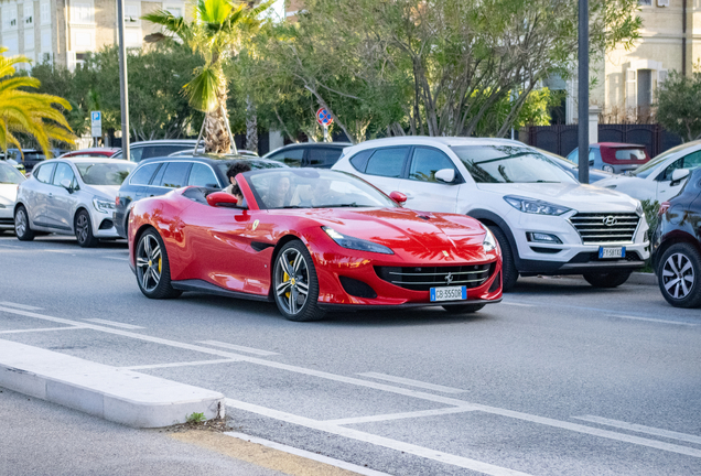 Ferrari Portofino