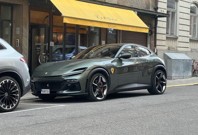 Ferrari Purosangue