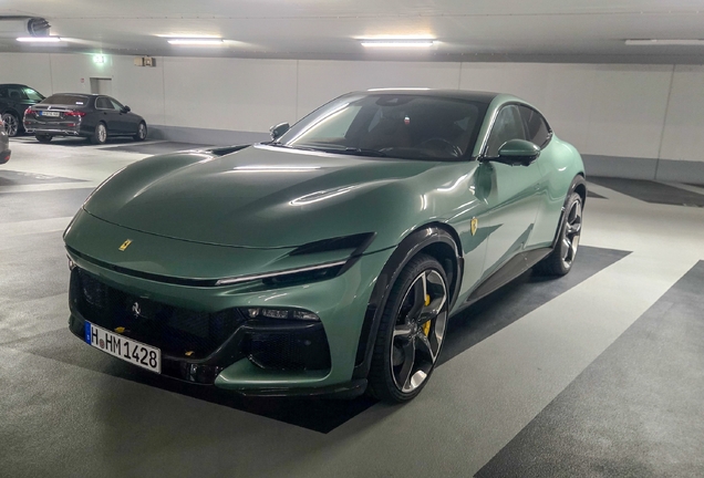 Ferrari Purosangue