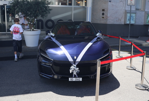 Ferrari Purosangue
