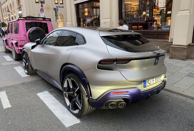 Ferrari Purosangue