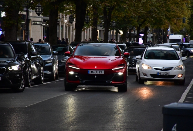 Ferrari Purosangue