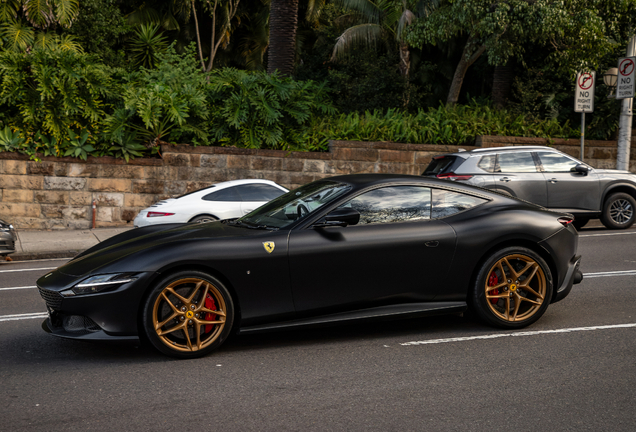 Ferrari Roma