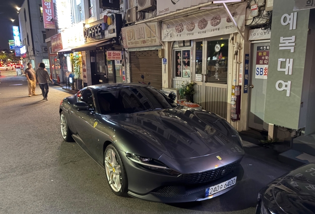 Ferrari Roma