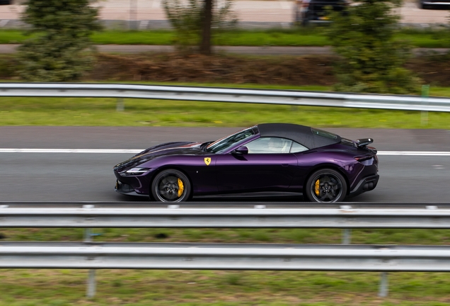 Ferrari Roma Spider