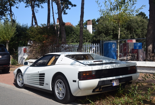 Ferrari Testarossa