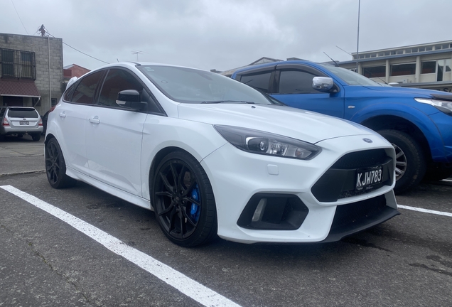 Ford Focus RS MkIII