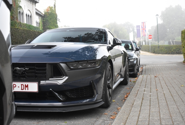 Ford Mustang Dark Horse 2024
