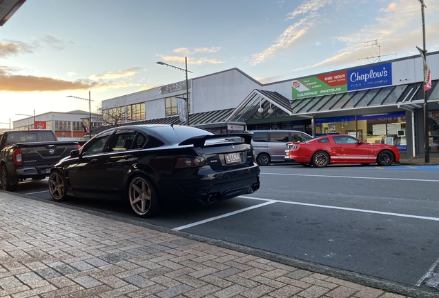 Ford Mustang Shelby GT500 2010
