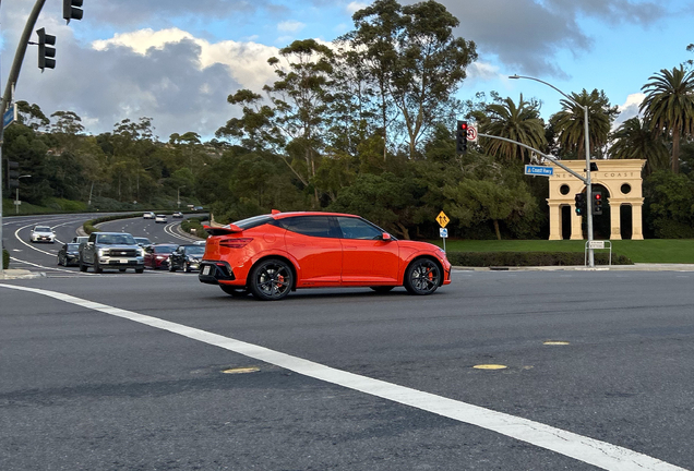Genesis GV60 Magma
