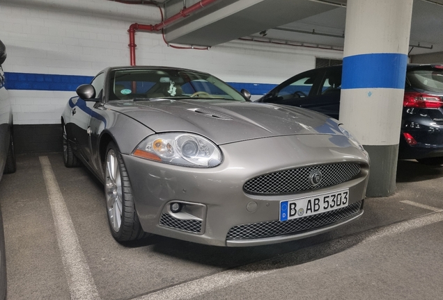 Jaguar XKR 2006