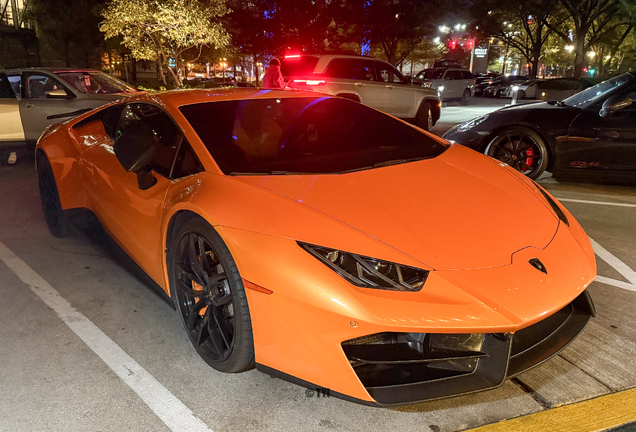 Lamborghini Huracán LP580-2