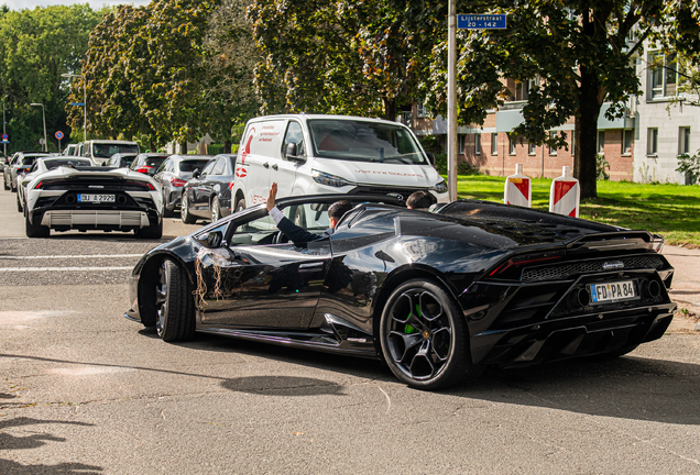 Lamborghini Huracán LP610-2 EVO RWD Spyder