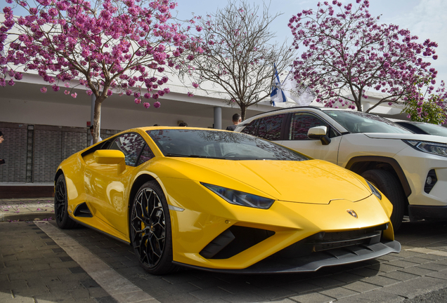 Lamborghini Huracán LP640-4 EVO