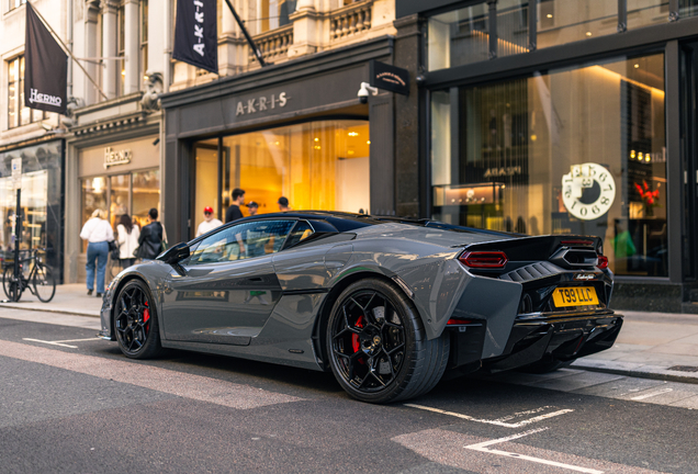 Lamborghini Temerario