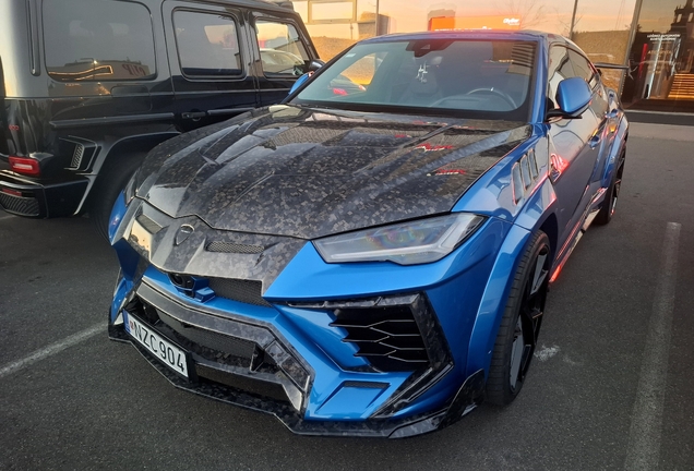 Lamborghini Urus Mansory Venatus