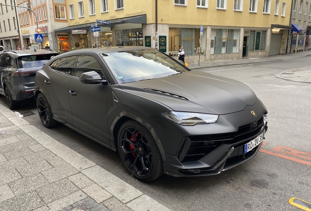 Lamborghini Urus Performante