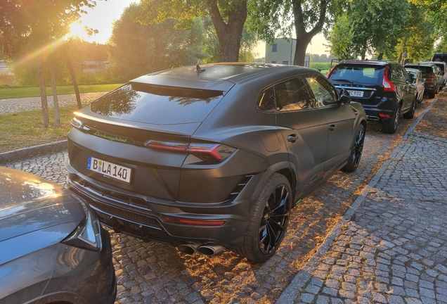 Lamborghini Urus S