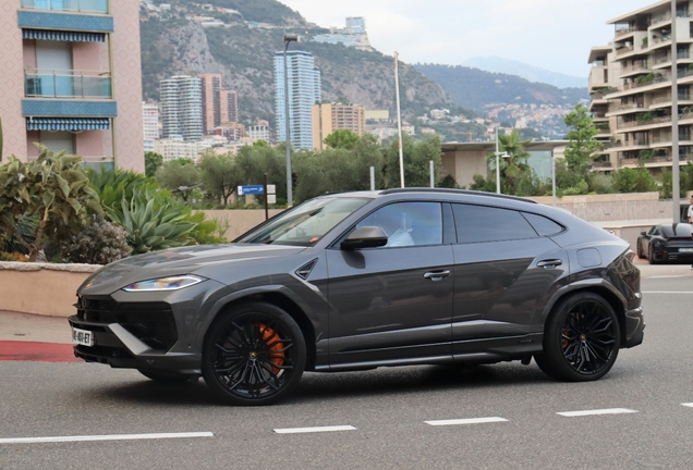 Lamborghini Urus SE