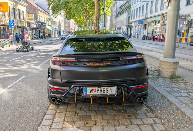 Lamborghini Urus SE