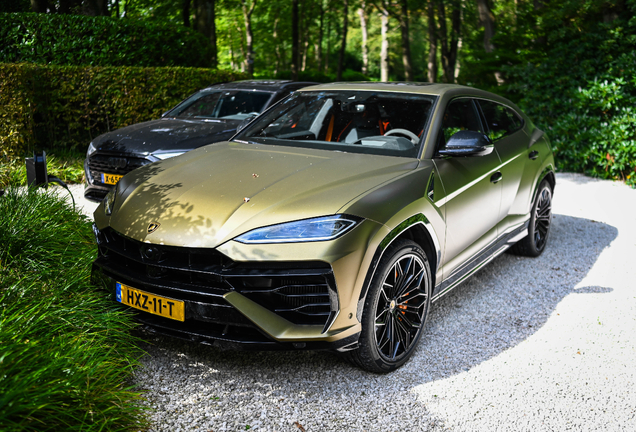 Lamborghini Urus SE