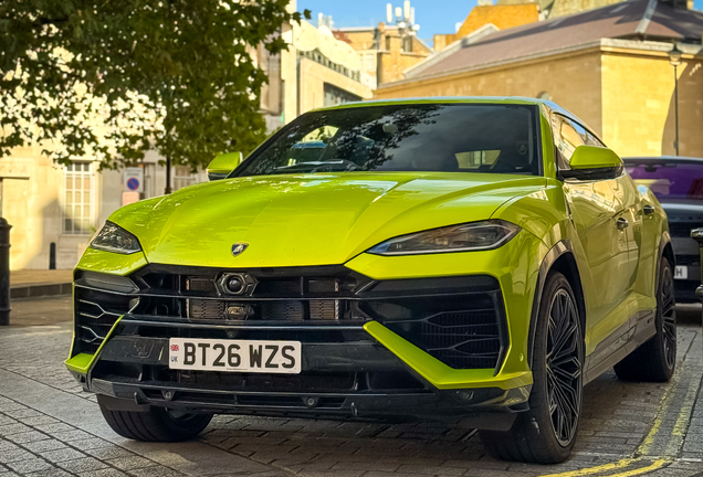 Lamborghini Urus SE