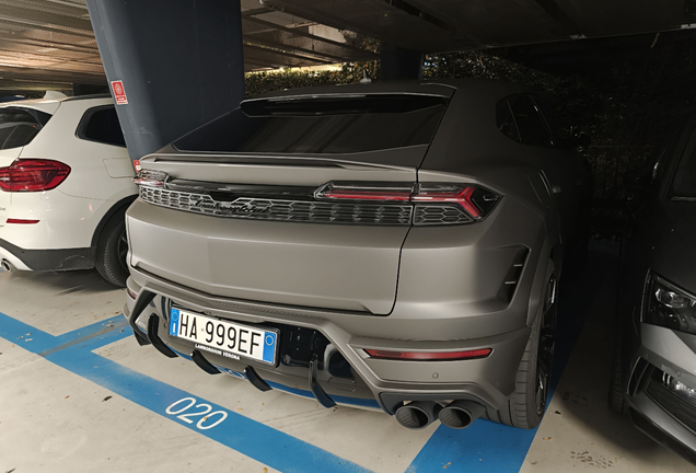 Lamborghini Urus SE